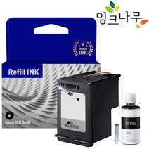 삼성 INK-M180 M170 잉크 리필킷 SL-J1660 J1770FW SCX-1360, 선택1) INK-M180/C180대용량재생잉크, (대용량잉크) INK-M180 블랙
