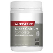 뉴트라라이프 칼슘 300정 / Nutra-Life Super Calcium Complete 300
