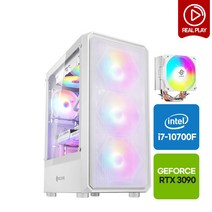 게이밍 컴퓨터 끝판왕 3090 초고사양PC 롤 피파 디아 배그 오딘 로스트아크 게임용 데스크탑 본체