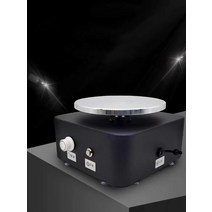 전기물레 도자기만들기 손물레 충전식 전기 도자기 휠 기계 예술 공예 도자기 점토 도자기 도구 미니 도자