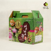 국내산 엉겅퀴엑기스 엉겅키 간에 밀크씨슬 약초 60포 청소년 성인 어르신 선물 부모님 생일 생신 어린이