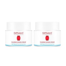 셀퓨전씨 포스트알파 카밍 다운 크림 50ml x 2개