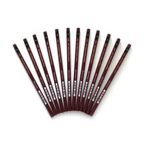 미쯔비시 유니 연필 낱자루, 4B