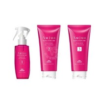 MILBON 밀본 오주아 이뮤라이즈 3종 헤어 클리닉 트리트먼트 전문가용, 1개