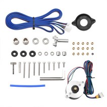 voron 01.82.4 g36hsy4407-6d-1200 모터가 있는 3d 프린터용 fysetc galileo 압출기 키트, 갈릴레오 압출기