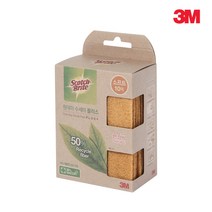 3M 스카치브라이트 일회용수세미 원데이수세미 10개, 기본, 기본