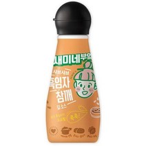 샘표 새미네부엌 흑임자 참깨 딥 소스 260g, 1개