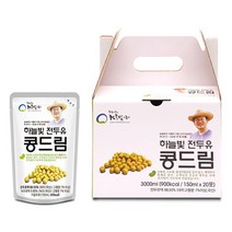하늘빛 콩드림 14개 전두유 전체식 두유 첨가물없는두유 아침대용식 하늘빛두유, 상세페이지 참조, 상세페이지 참조, 상세페이지 참조