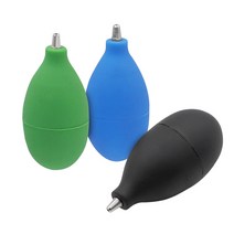 핸드폰 먼지제거 고무펌프 카메라 키보드 에어블로우, 상세 참조, 그린