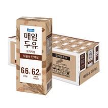 매일두유 식이섬유 190ml 24개