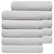 10장 호텔수건 150g 빈티지, 화이트+화이트, 10개