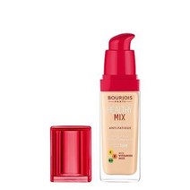 Bourjois 부르조아 헬씨 믹스 파운데이션 50+아이보리+로제, 1개, 1개