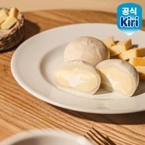 끼리 크림치즈 찰떡 베이크치즈케익 1개