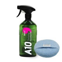 도깨비 드레싱 A10 실내 실외 드레싱제 타이어 플라스틱 실내 코팅제 500ml+어플