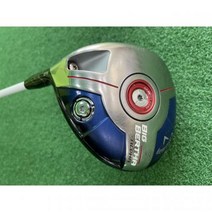 좌타(왼손) 드라이버 / / BIGBERTHA ALPHA / 9도 / FUBUKI ZT 60(X), 기본 : 상세페이지 참조