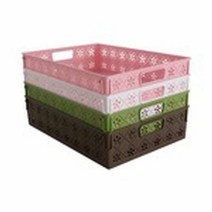 바구니 바스켓 수납함 정리함 보관함 책상정리, KJB_ 본상품선택