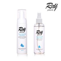 (택1)레이펄스 워터리스 샴푸200ml /바디워시200ml /물없이 샴푸 샤워 /거품타입 /모공세척 /26년01월까지, 워터리스 바디워시200ml