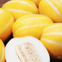 [식품의즐거움] 꿀당도 성주 참외 정품 중소과 1.5kg (6~8과내외), 단품