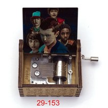 오르골 여자친구선물 신제품 익명한 것들 음악 테마 결코 끝나지 않는 이야기 뮤직 박스 친교 독특한 선물 생일, Beige
