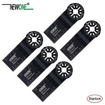 NEWONE BI tarlo k 시스템 용 톱 블레이드 진동 멀티 툴 TARLO K Ele tri Tri er utt Wood, 01 5 pcs