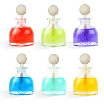 허브타임 시그니처 차량용 방향제 60ml 레드프룻 외 27종 택1, 1개, 유칼립투스