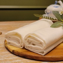 강화소창 수건과 소창바디타올 4종, 3겹바스타올