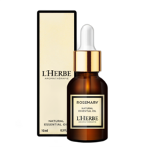 르에르베 딥슬립 필로우 천연 아로마 에센셜 오일 10ml, 1개