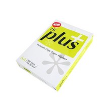 하이플러스복사지A4 500매 더블에이 1팩 89321ea