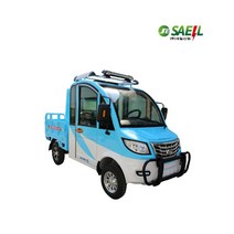 새일산업 큐브카 화물운반차 4륜 전기전동차 전동스쿠터, 상세 참조