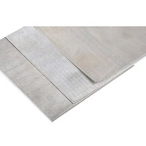 마그네슘보드 판넬 패널 AZ31B 마그네슘 합금 시트 실험용 플레이트/스트립 두께 1/2/3mm 1 개, 03 100x100x3.0mm