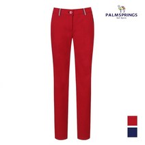 팜스프링스 최종특가 여성 컬러포인트 기모팬츠 SPTL184857