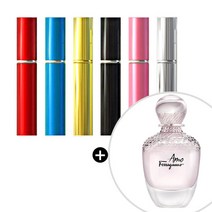 [향기나라] 향수공병+페라가모 아모 EDP 100ml 테스터, 단품