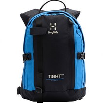 하그로프스 배낭 Tight 10L 블랙 블루, One Size True Black / Nordic B