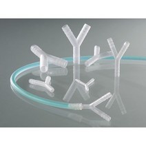 PVDF 튜브 커넥터(Y형) PVDF Tube Connector (Y-Type), Φ13