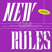 1CD_위키미키Weki Meki-미니4집[NEW RULES]Break ver.