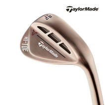 (테일러메이드정품) 2021 밀드 그라인드 하이 토우 2 스틸 웨지(DG S200), 52도(9바운스)