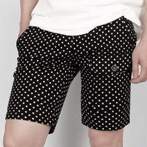 이지핏 남자 도트무늬 반바지 썸머룩 시원한 패션 여름팬츠 예쁜남자반바지 남자편한반바지 남자휴양지바지 비치바지 남자밴딩팬츠 남자반바지코디 패턴반바지 남성여름바지 남성비치웨어 남자비치웨어팬츠 남성반바지 포켓반바지