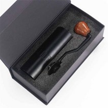 커피 원두 전동 그라인더 핸드드립 기계 가정용 분쇄기 자동 수동 추천 독일 수입 커피용품 미니 스테인레스 스틸 손 수제 콩 버 밀 주방 도구 액세서리, 사진으로