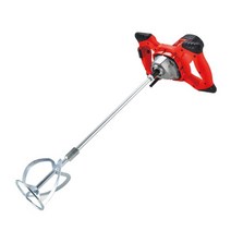 시멘트믹서기 교반기 콘크리트 페인트 반죽기, 3000W SET 1
