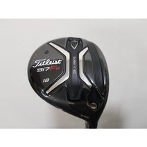 타이틀리스트 917 F2 5번18도 페어웨이우드 스피더 6S