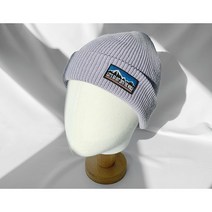 스노우보드 숏비니 커플 골지 비니 스키모자