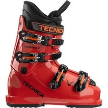 Tecnica Cochise Jr 스키 부츠 - 아동용 2022/2023, Brick Orange, 25.5 Mondo