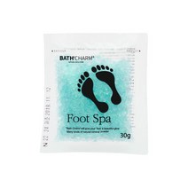 바스참 사해소금 풋스파 30G(1EA) 민트 _족욕제 일회용 휴대용, 상세페이지 참조, 상세페이지 참조, 상세페이지 참조