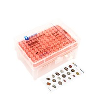 T 비멸균 랙타입 10ul Rack type tip 파이펫 팁 마이크로 pipet 피펫 분주 실험 소모품 과학 눈금 표시선, T 비멸균 랙타입 10ul(사은품증정)