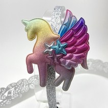 러블리나나 유니콘머리띠