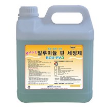 [안셈] 에어컨 청소 방법 3.75L 고급향기 에어컨 알루미늄 핀 냉각 핀 세척 세정제