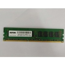 [해외] 8 GB 2RX8 PC3128 ECC 버퍼되지 않은 RAM 4G DDR3 1333 MHZ 메모리 DELL POWEREDGE M420 R210 R220 R310 R320 R, 4GB DDR3 1333MHz ECC