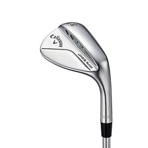 캘러웨이 Callaway 남성용 웨지 JAWS RAW, 크롬 + Modus3 투어 115(S)도, 48도 바운스 각 10도 S