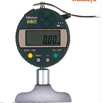 디지매틱 깊이게이지 251 200mm 0.001mm 63.5mm