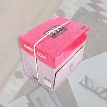 한솔 복사지A4 75g 250매x10권 한박스 ㅣ 복사용지 용지